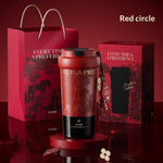 Insulated Coffee Mug For Women Large Capacity Portable