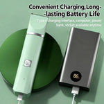 4-in-1 Pet Grooming Kit For Small Dogs Cats, Professional Quiet Rechargeable Hair Trimmer