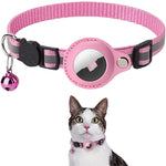 Reflective Collar Waterproof Holder Case For Airtag Air