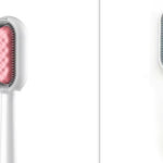 Hair Removal Comb With Disposable Wipes Sticker Cat