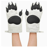 Microwave Oven Silicone Gloves