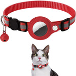 Reflective Collar Waterproof Holder Case For Airtag Air