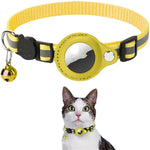 Reflective Collar Waterproof Holder Case For Airtag Air
