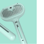 Pet Comb Self Cleaning Pets Hair Remover Brush