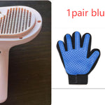 Pet Comb Self Cleaning Pets Hair Remover Brush