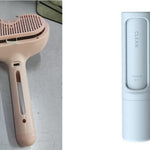Pet Comb Self Cleaning Pets Hair Remover Brush