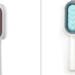 Hair Removal Comb With Disposable Wipes Sticker Cat