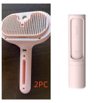 Pet Comb Self Cleaning Pets Hair Remover Brush