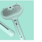 Pet Comb Self Cleaning Pets Hair Remover Brush