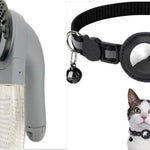 Reflective Collar Waterproof Holder Case For Airtag Air