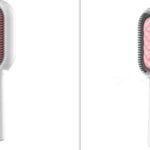 Hair Removal Comb With Disposable Wipes Sticker Cat