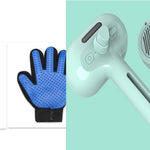 Pet Comb Self Cleaning Pets Hair Remover Brush