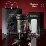 Insulated Coffee Mug For Women Large Capacity Portable