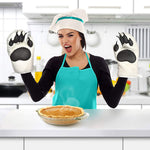 Microwave Oven Silicone Gloves