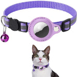 Reflective Collar Waterproof Holder Case For Airtag Air