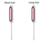 Hair Removal Comb With Disposable Wipes Sticker Cat